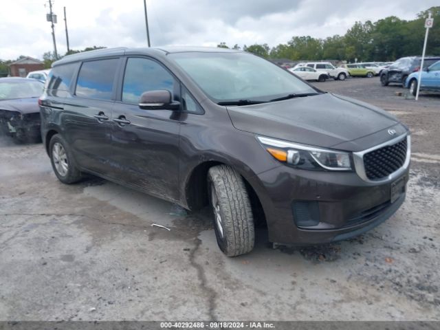 kia sedona 2017 kndmb5c18h6237129