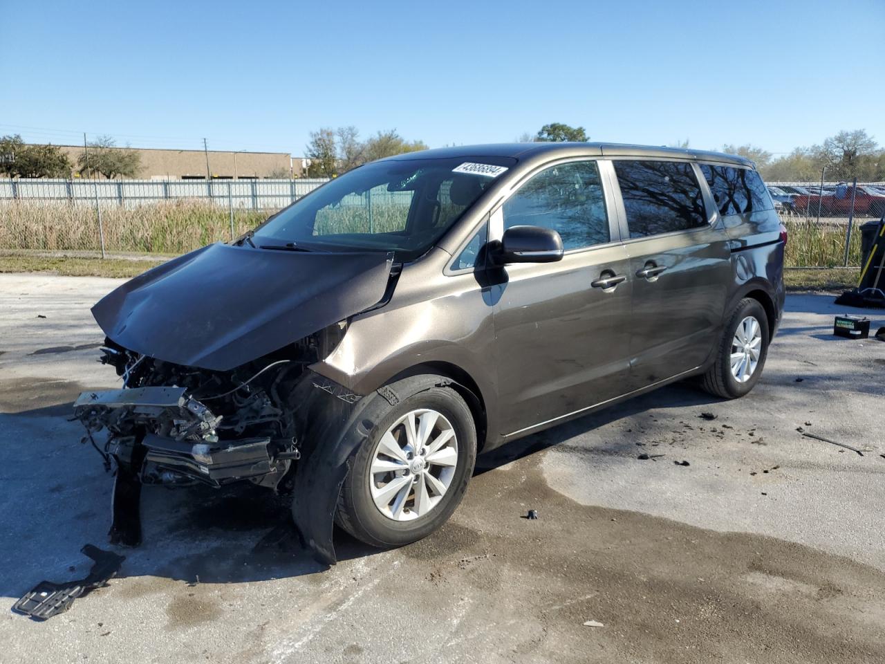 kia sedona 2017 kndmb5c18h6244842