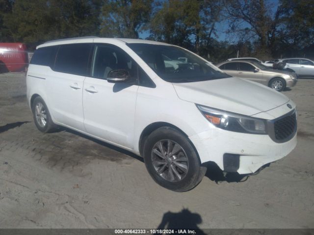 kia sedona 2017 kndmb5c18h6249510