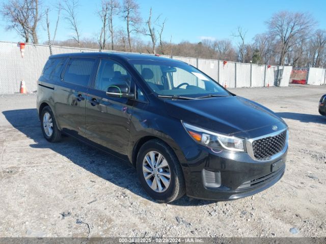 kia sedona 2018 kndmb5c18j6380247