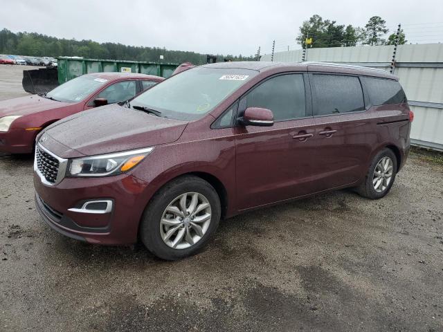 kia sedona lx 2019 kndmb5c18k6567750