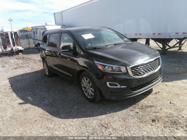 kia sedona 2020 kndmb5c18l6574585