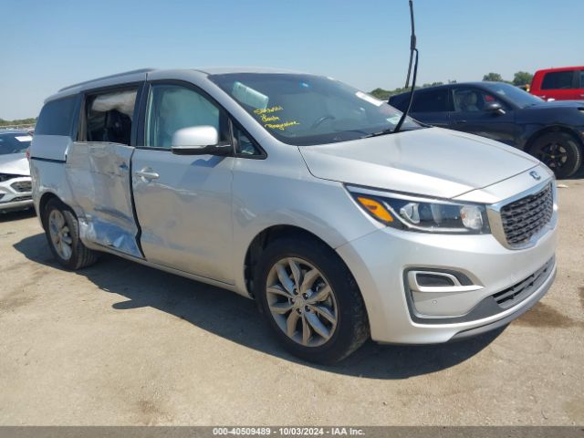 kia sedona 2020 kndmb5c18l6613983