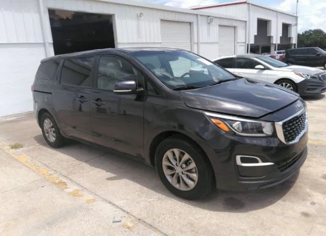 kia sedona 2020 kndmb5c18l6619136