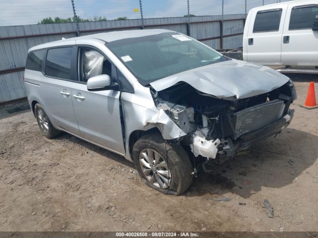 kia sedona 2021 kndmb5c18m6663218