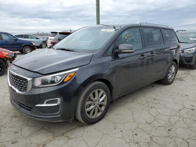 kia sedona lx 2021 kndmb5c18m6664675