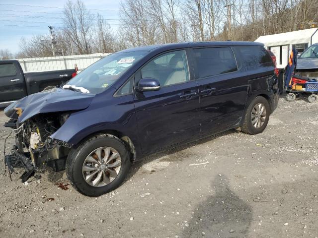 kia sedona lx 2021 kndmb5c18m6668550