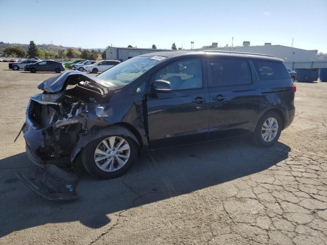 kia sedona lx 2016 kndmb5c19g6101512