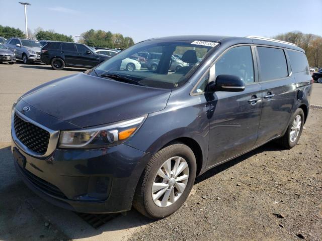 kia sedona lx 2016 kndmb5c19g6127138