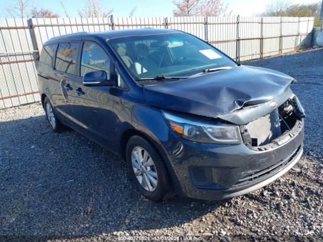 kia sedona 2016 kndmb5c19g6129729