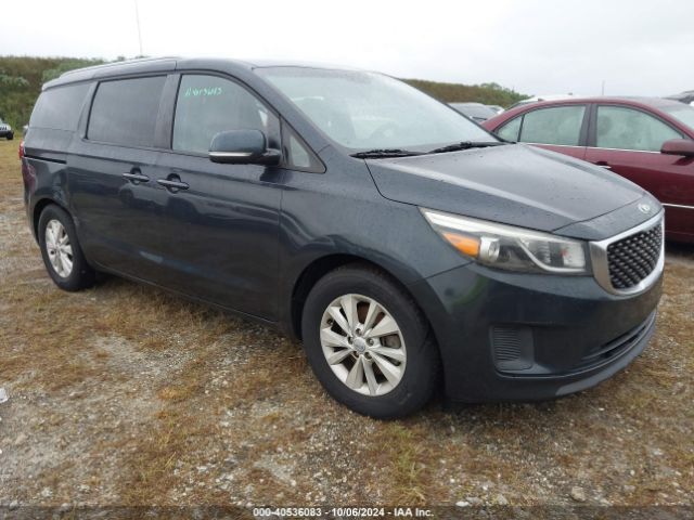 kia sedona 2016 kndmb5c19g6171432