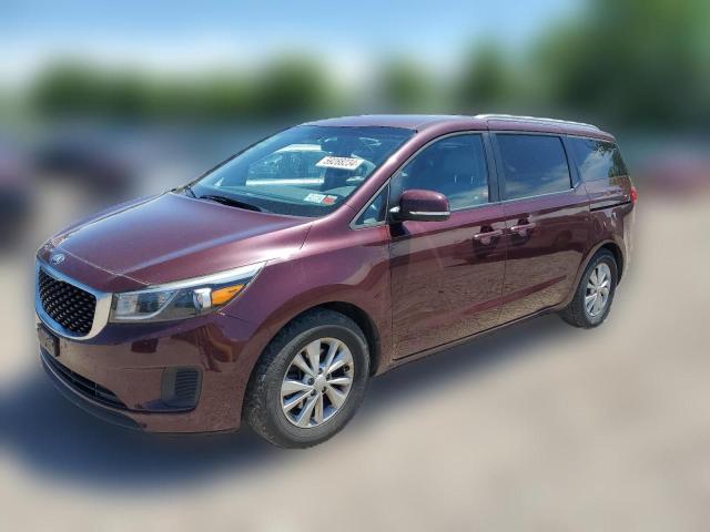 kia sedona lx 2016 kndmb5c19g6172001