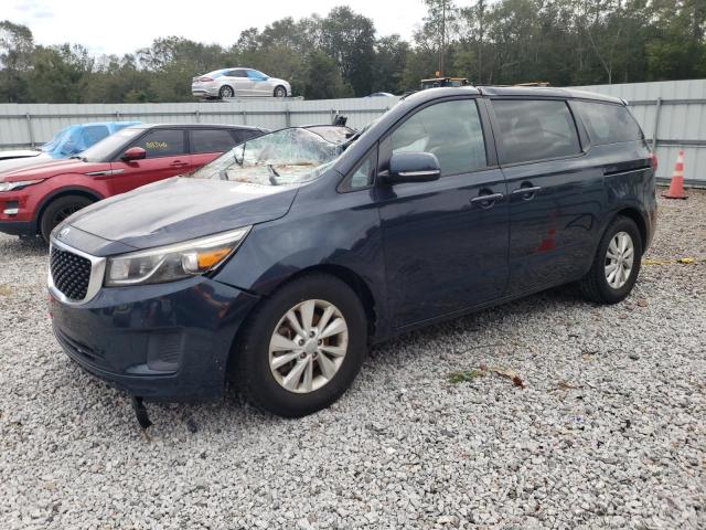 kia sedona lx 2017 kndmb5c19h6231680