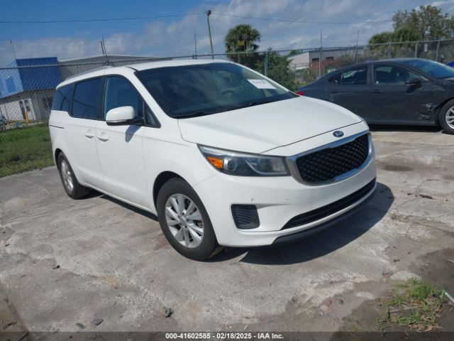 kia sedona 2017 kndmb5c19h6268132