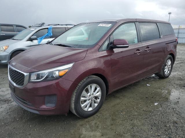 kia sedona lx 2018 kndmb5c19j6397395