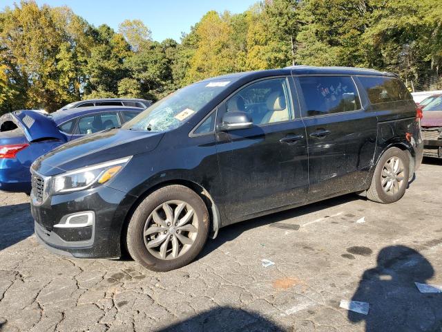 kia sedona lx 2019 kndmb5c19k6500526