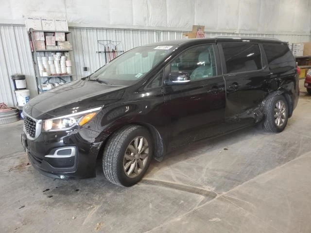 kia sedona lx 2019 kndmb5c19k6533719