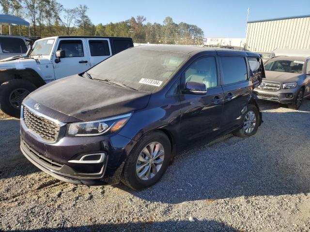 kia sedona lx 2019 kndmb5c19k6549094