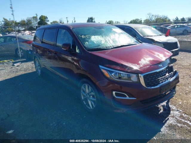 kia sedona 2020 kndmb5c19l6574594