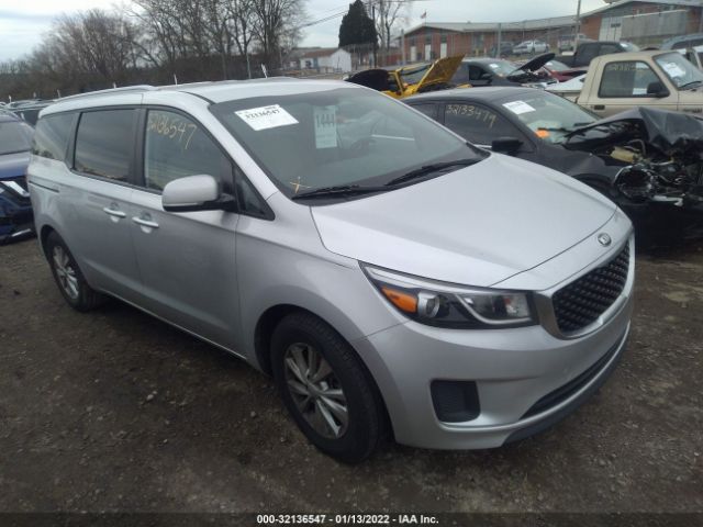 kia sedona 2015 kndmb5c1xf6022168