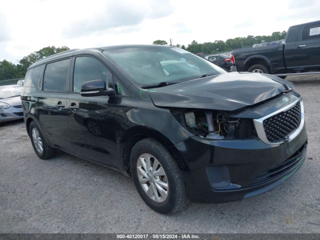 kia sedona 2015 kndmb5c1xf6032697