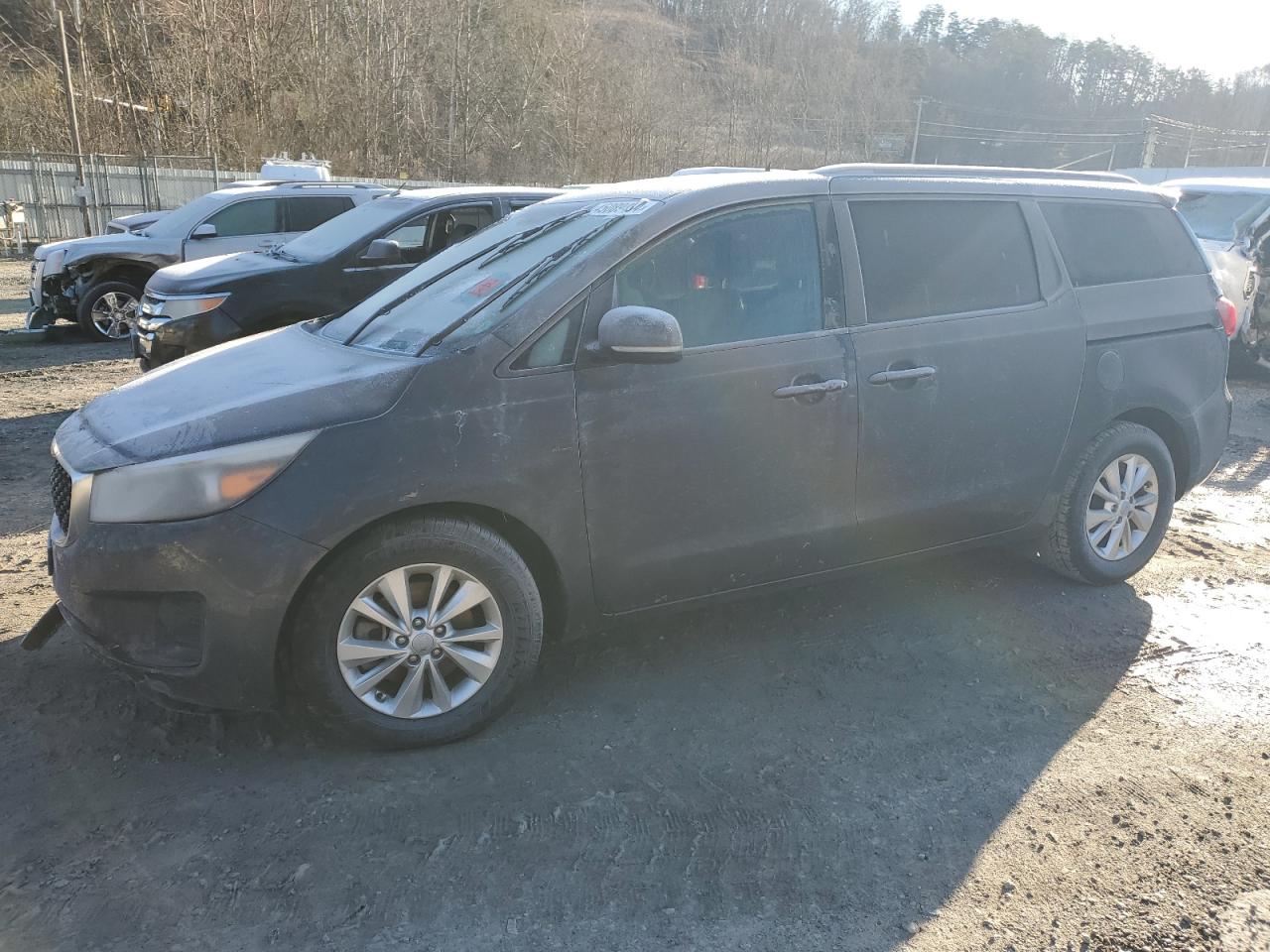 kia sedona 2015 kndmb5c1xf6033896