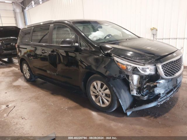 kia sedona 2015 kndmb5c1xf6041125