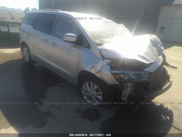 kia sedona 2015 kndmb5c1xf6045644