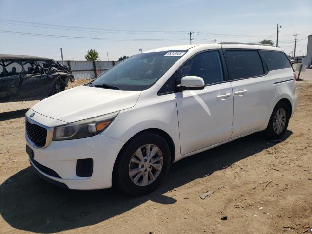 kia sedona lx 2015 kndmb5c1xf6057860