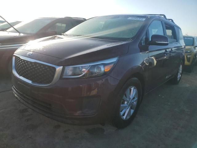 kia sedona lx 2015 kndmb5c1xf6067983