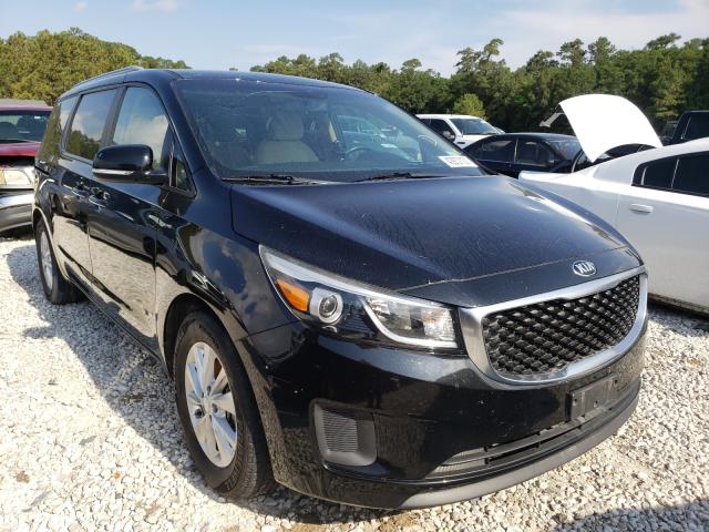 kia sedona lx 2016 kndmb5c1xg6081948