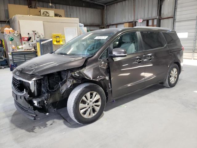 kia sedona lx 2016 kndmb5c1xg6086776