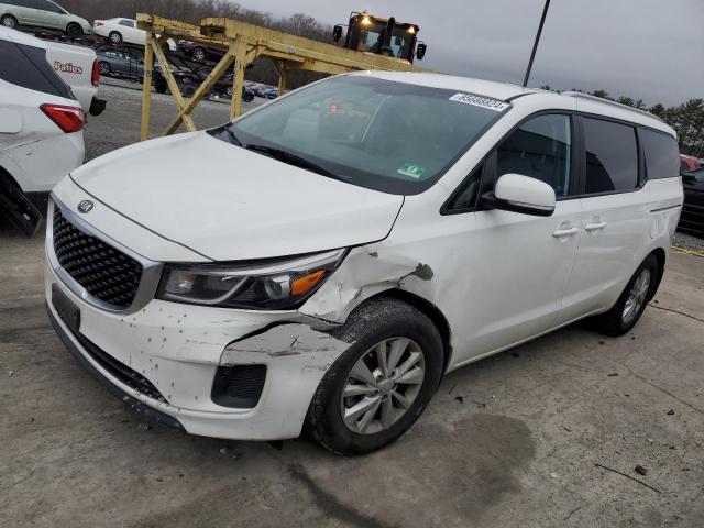 kia sedona lx 2016 kndmb5c1xg6103513