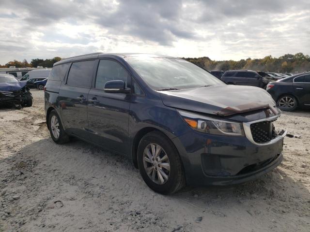 kia sedona lx 2016 kndmb5c1xg6107173