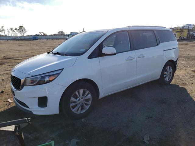 kia sedona lx 2016 kndmb5c1xg6107917