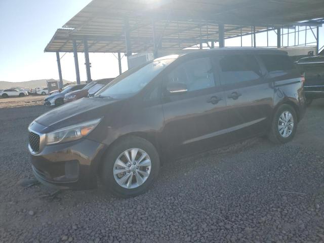 kia sedona lx 2016 kndmb5c1xg6113989