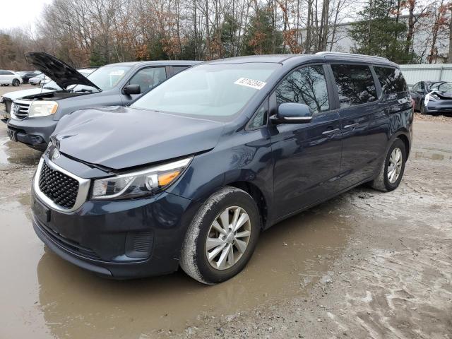 kia sedona lx 2016 kndmb5c1xg6142814