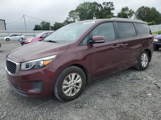 kia sedona lx 2016 kndmb5c1xg6144966