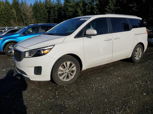 kia sedona lx 2016 kndmb5c1xg6158351