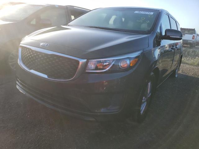 kia sedona lx 2016 kndmb5c1xg6158978