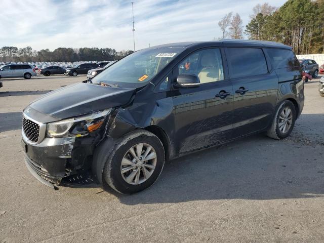 kia sedona lx 2016 kndmb5c1xg6160634