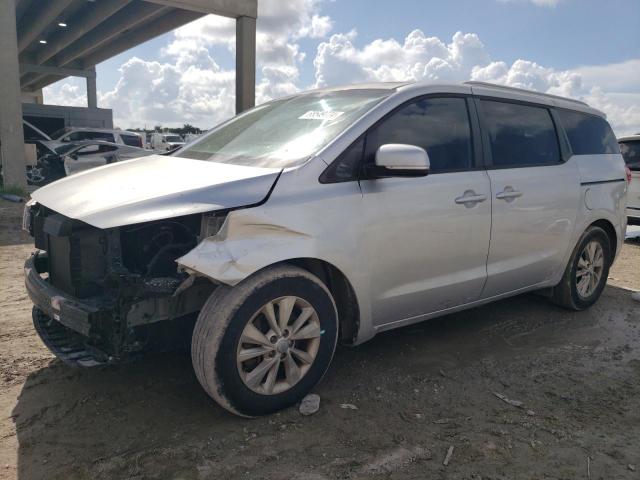 kia sedona lx 2016 kndmb5c1xg6162951