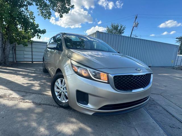 kia sedona lx 2016 kndmb5c1xg6164991