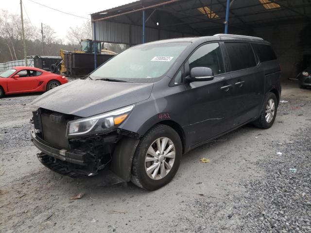 kia sedona lx 2016 kndmb5c1xg6173027