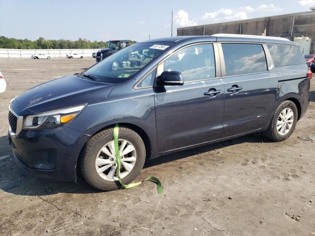 kia sedona lx 2016 kndmb5c1xg6175229