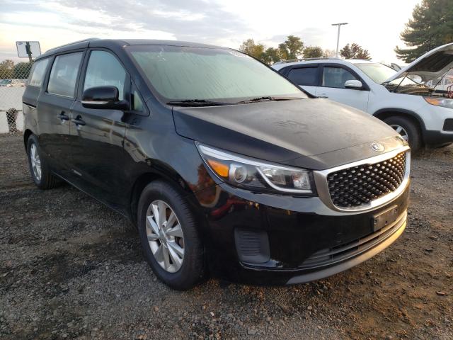 kia sedona lx 2016 kndmb5c1xg6178390