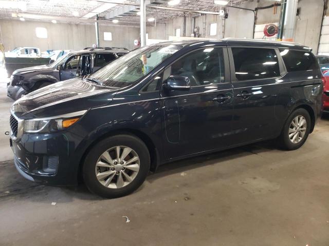 kia sedona lx 2016 kndmb5c1xg6182830