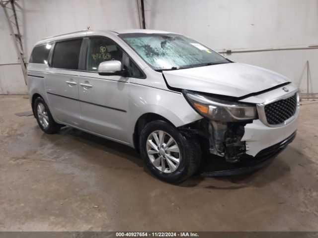 kia sedona 2016 kndmb5c1xg6188062