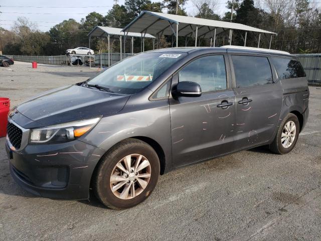 kia sedona lx 2016 kndmb5c1xg6197473