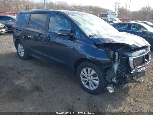 kia sedona 2016 kndmb5c1xg6203563